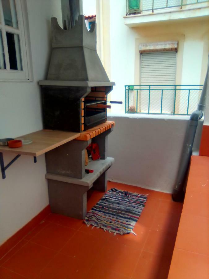Casa Ninos Apartment Сесимбра Екстериор снимка